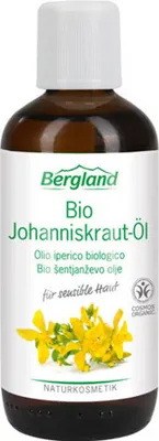Obrázek produktu pro Organický třezalkový olej - 100 ml