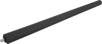 Obrázok produktu pre 200 mm/7,87 palca krátky anténny gumový stožiar do auta čierny 52019353 Náhrada pre 500 2012+