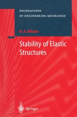 Produktbild von Stability of Elastic Structures