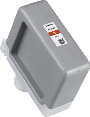 Produktbild von Patrone Canon PFI-1100R        red