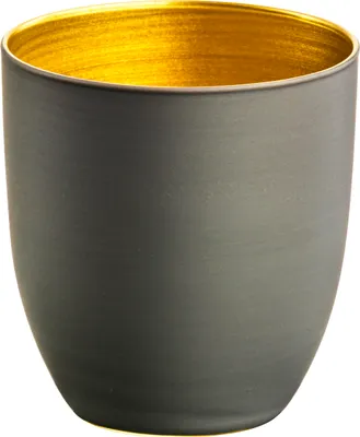 Produktbild von Espressoglas 109/6 ,,gold-mocca" Cosmo Collect