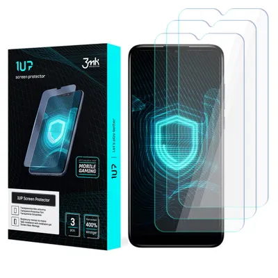 Produktbild von 3mk Display Schutzfolie 1UP für TCL 205 transparent Gaming (3 Stück)