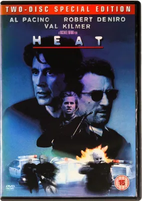 Produktbild von Heat [DVD]