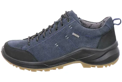 Produktbild von Jomos TREKKING Halbschuhe in Übergrößen Schwarz  462992 916 0080 große Herrenschuhe, Größe:50
