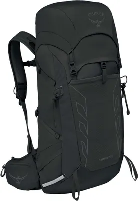 Zdjęcie produktu dla Osprey Tempest Plecak Black/Coal Grey 33 L