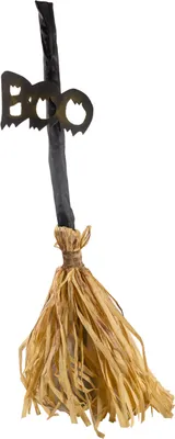Produktbild von Tanzender Hexenbesen mit Sound und Bewegung 70 cm
