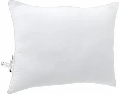 Produktbild von vidaXL Kopfkissen Weiß 75 x 52 x 20 cm Baumwolle und Polyester