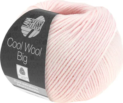 Produktbild von Lana Grossa - Cool Wool Big 0605 rosa