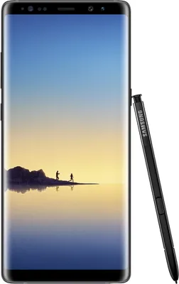 Productafbeelding van Samsung Galaxy Note8 SM-N950F, 16 cm (6,3 inch), 6 GB, 64 GB, 12 MP, Android 7.1.1, zwart