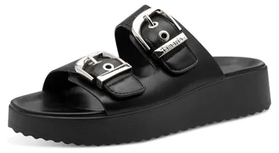 Produktbild von Tamaris Damen Bio/House Slipper Synthetik, schwarz, 37 EU