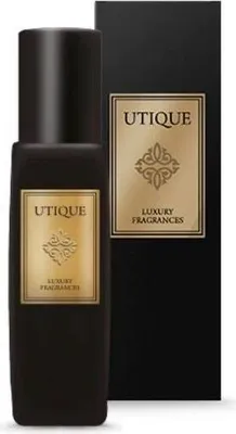 Image de Eau de Parfum UTIQUE Gold 15 ml Unisex FM World