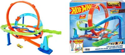 Image de Hot Wheels Action Hyper Loop Extreme
