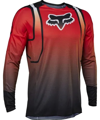 Obrázok produktu pre Fox 360 Vizen Jersey Fluorescent Red Größe: S