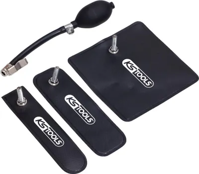 Immagine prodotto di KS TOOLS Set di tamponi a pressione con pompa manuale 4 pezzi 150.1685