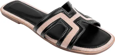 Produktbild von Where´s That From - Damen Sandalen "Surge", Ausschnitt WM111 (38 EU) (Schwarz)