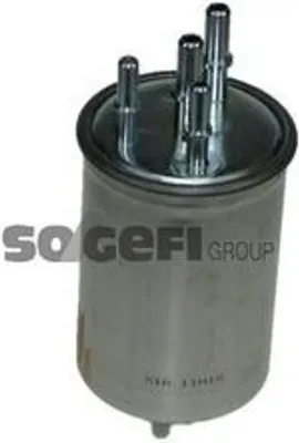 Produktbild von Kraftstofffilter PURFLUX FCS786 für JAGUAR XF (J05, CC9) Filtereinsatz