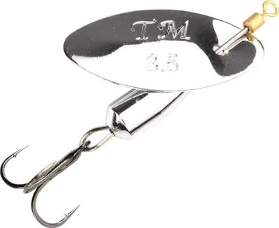 Obrázek produktu pro Trout Master LA Tournante Silver 2,5g 50mm