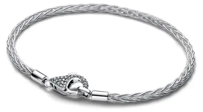 Produktbild von Pandora-Armband, 925Er Silber 594462C01-18