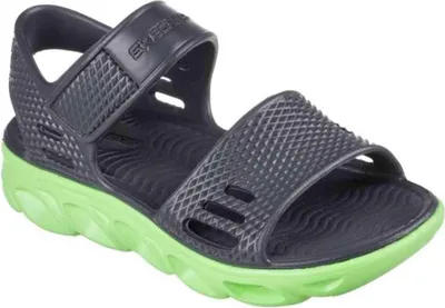 Produktbild von Sandalen Skechers 402001L-CCLM für Jungen