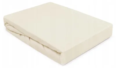 Image de Drap Housse Karo Jersey Coton Doux 90x200 cm