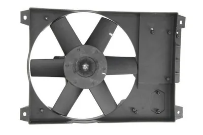 Produktbild von THERMOTEC D8F020TT Lüfter Motorkühlung Kühlerlüfter für FIAT DUCATO Pritsche/Fahrgestell (230) Wasserkühler Ø305mm