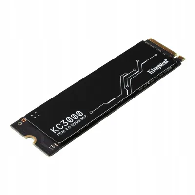 Immagine prodotto di Disco SSD Kingston da 1024 GB KC3000 PCIe 4.0 NVMe M.2