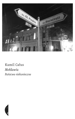 Zdjęcie produktu dla Mołdawia. Państwo niekonieczne