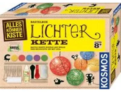Produktbild von Kosmos 604288, Strickset für Kinder, 8 Jahr(e), Wolle, Mehrfarbig