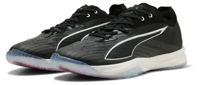 Produktbild von Puma Handballschuhe Accelerate Nitro SQD 5, schwarz, 41, Herren