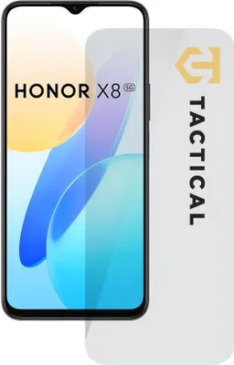 Image de Verre Trempé Tactical Glass Shield pour Honor X8/X6 KP22832
