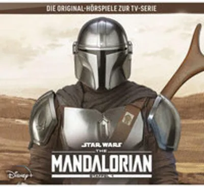 Obrázok produktu pre Mandalorian: Staffel 1
