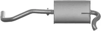 Produktbild von VEGAZ VS-356 Endschalldämpfer für VW Lupo (6X1, 6E1) Auspuff