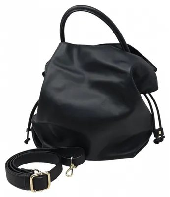 Produktbild von Hey Marly Cool Companion M Beuteltasche Schwarz