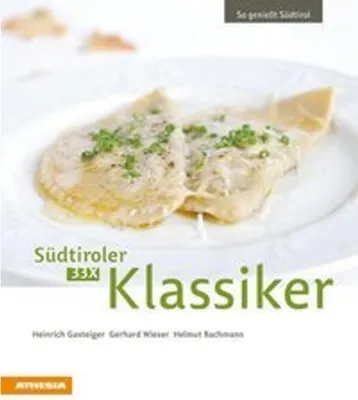 Produktbild von 33 x Südtiroler Klassiker