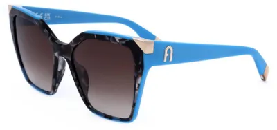 Produktbild von Furla Sonnenbrille SFU686V 0809 54 18 140