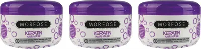 Produktbild von Keratin Haar Maske Keratin 3x500 ml