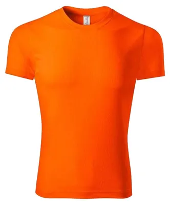 Obrázek produktu pro Piccolio - Pánské tričko „Pixel“ PP10692 (M) (oranžové)
