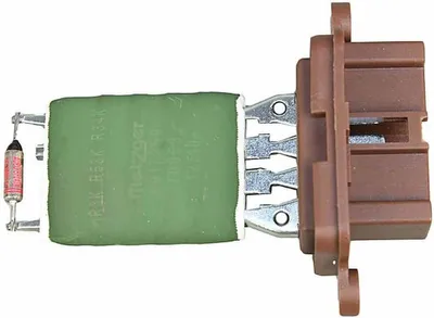 Produktbild von METZGER 0917259 Gebläsewiderstand