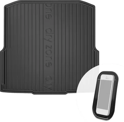 Image de Tapis de coffre en caoutchouc pour Skoda Octavia III Kombi 2012-2019