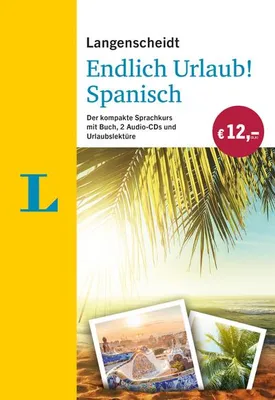 Produktbild von Langenscheidt Endlich Urlaub! Spanisch