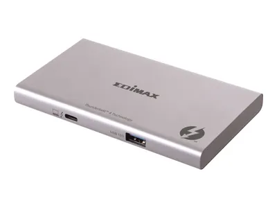 Produktbild von EDIMAX Docking Station Thunderbolt4 5-Port MIni 40Gbit/s