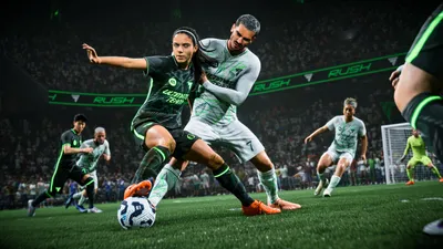 Produktbild von Electronic Arts FC 25, PlayStation 5, Multiplayer-Modus