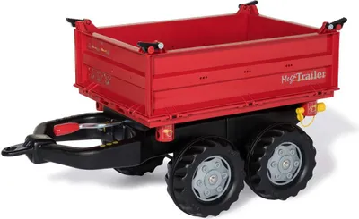 Produktbild von ROLLY TOYS Rollymega Trailer 0 0 0