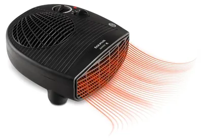 Image de Radiateur Taurus 946909000 Noir 2000 W