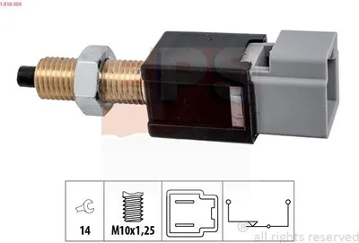 Obrázek produktu pro Bremslichtschalter