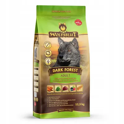 Zdjęcie produktu dla Sucha karma Wolfsblut Dorośli Słodki ziemniak 12,5 kg