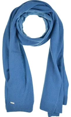 Seeberger reiner Cashmere Schal groß in grün