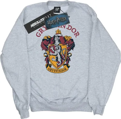 Produktbild von Harry Potter - Sweatshirt für Mädchen BI797 (152-158) (Grau)