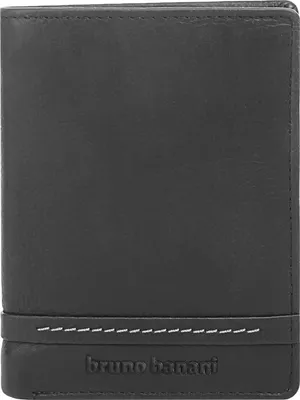 Produktbild von Bruno Banani Geldbörse Herren, Damen 020855 schwarz