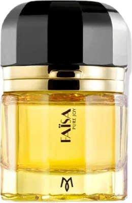 Imagen del producto de Faisa Pure Joy, agua perfumada en spray, 50 ml
